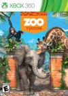 Zoo Tycoon Box Art Front